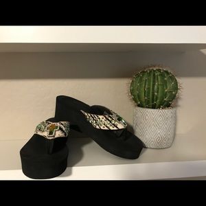 Bling Sandals